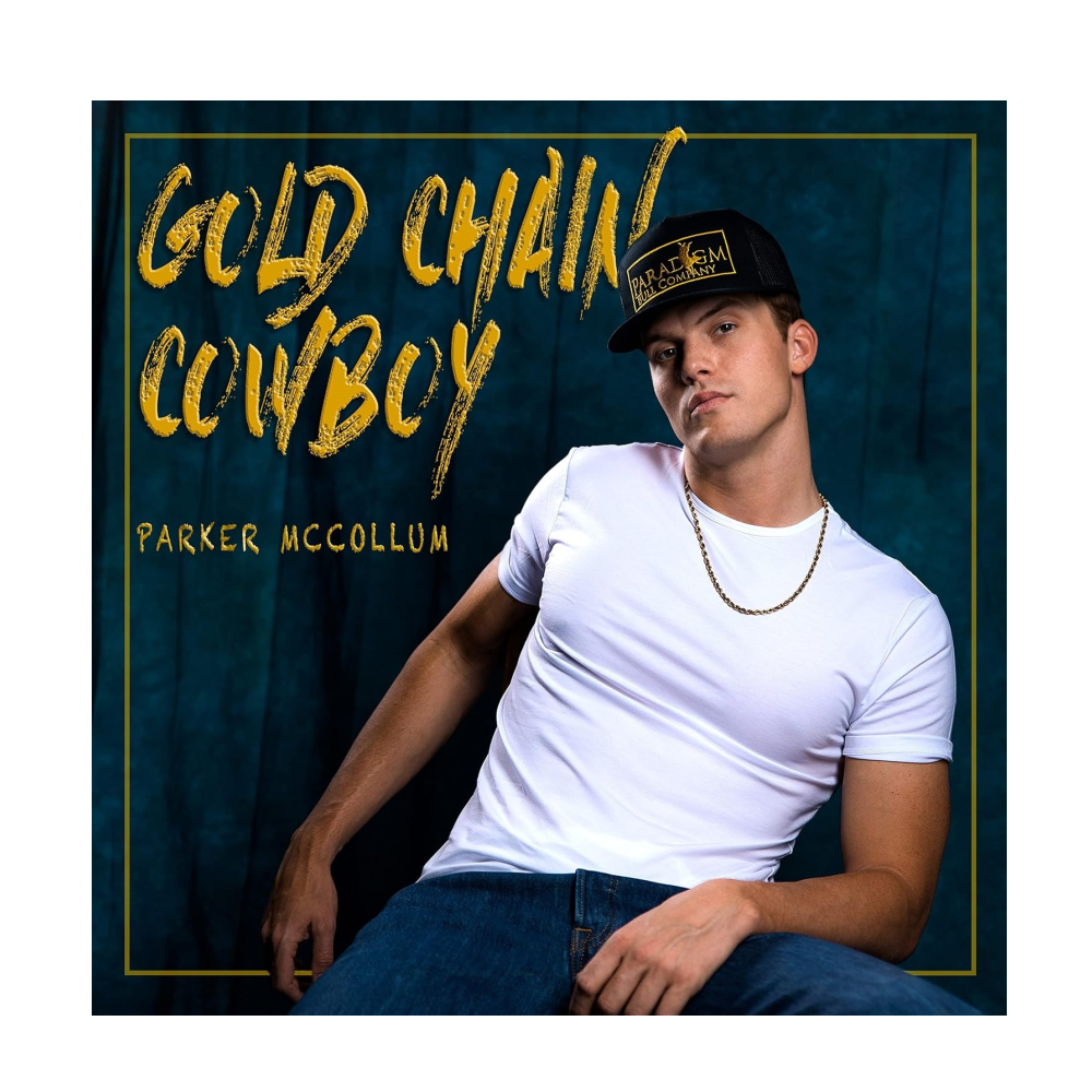 Gold Chain Cowboy CD