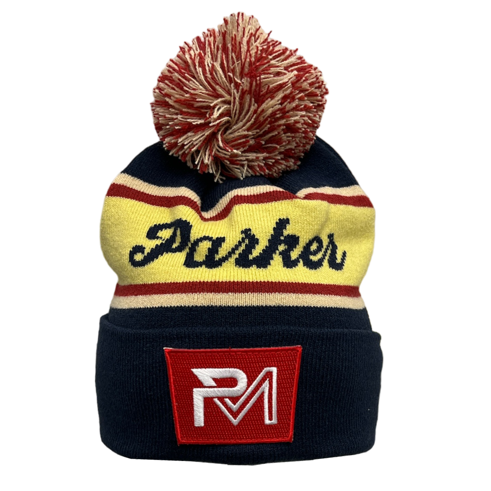 Pom Beanie