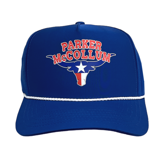 Royal Texas Longhorn Rope Hat