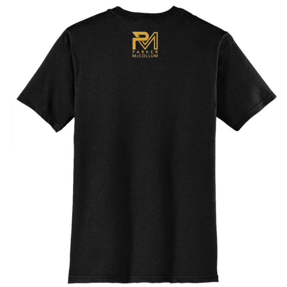 Gold Chain Cowboy Photo Tee